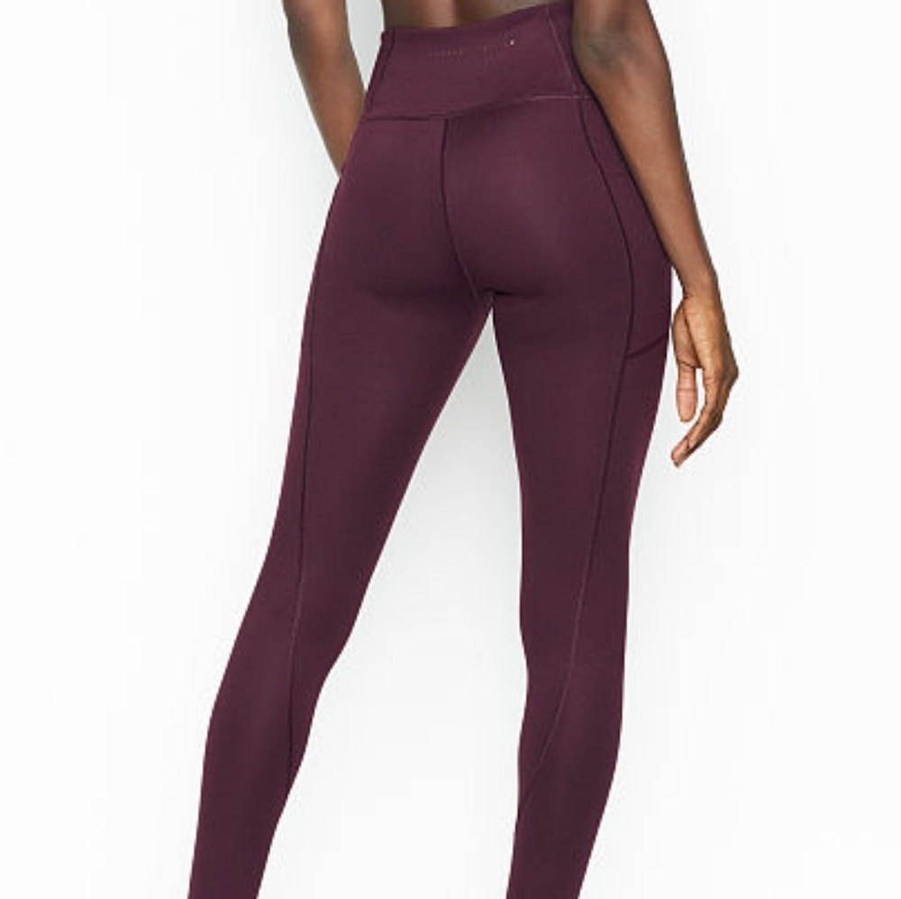 Nwt victoria secret leggings studio 10